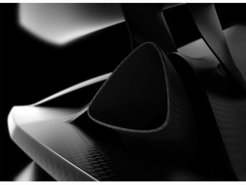 Lamborghini Sesto Elemento Concept