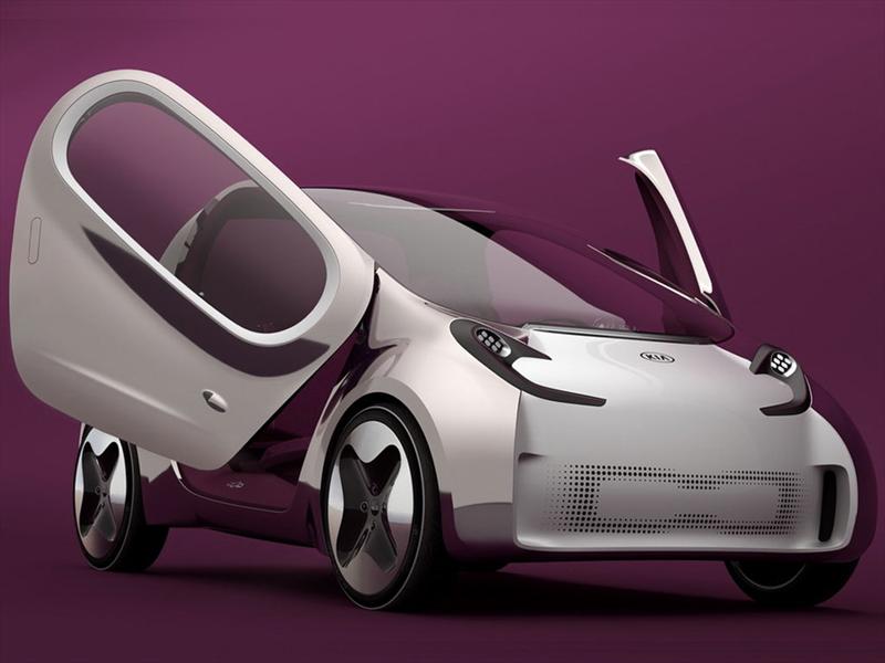 Kia Pop Concept en París 2010