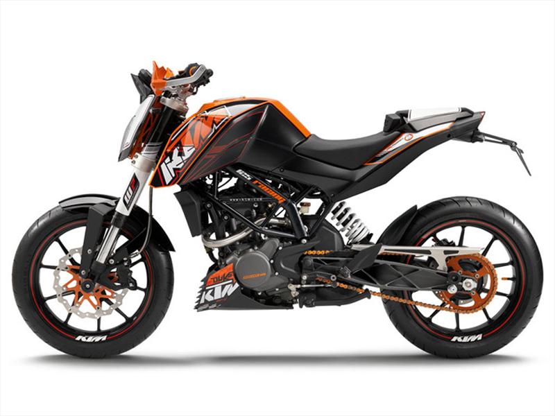 Novedades KTM Intermot