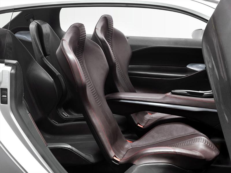 Peugeot HR1 Concept en París 2010