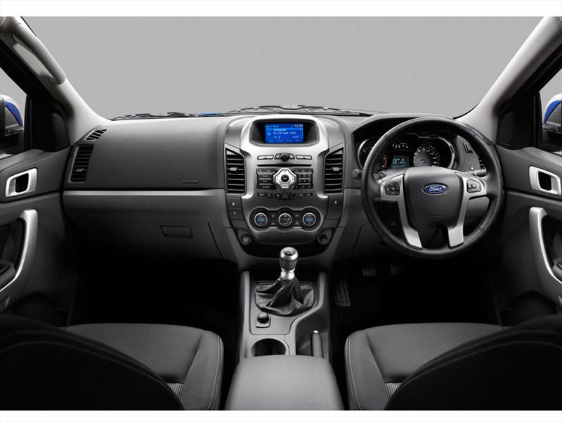 Ford Ranger 2011