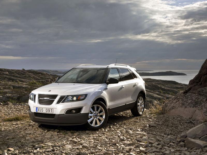 Saab 9-4x