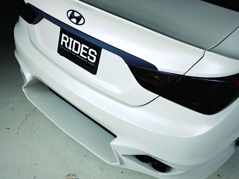 Hyundai Sonata Turbo RIDES