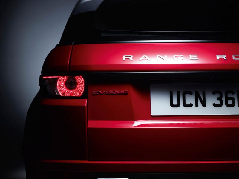Land Rover Range Rover Evoque 2011 5 puertas
