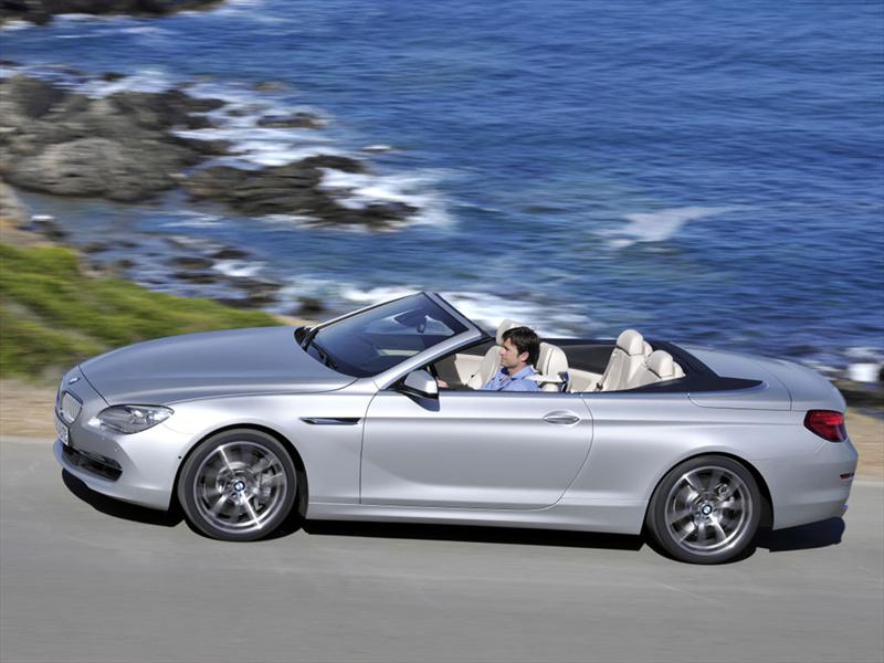 BMW 650i Cabrio