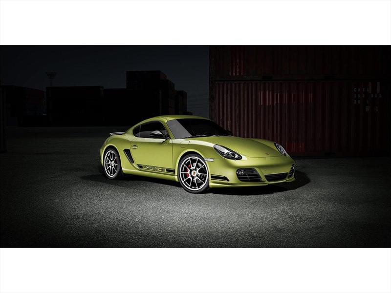 Porsche Cayman R