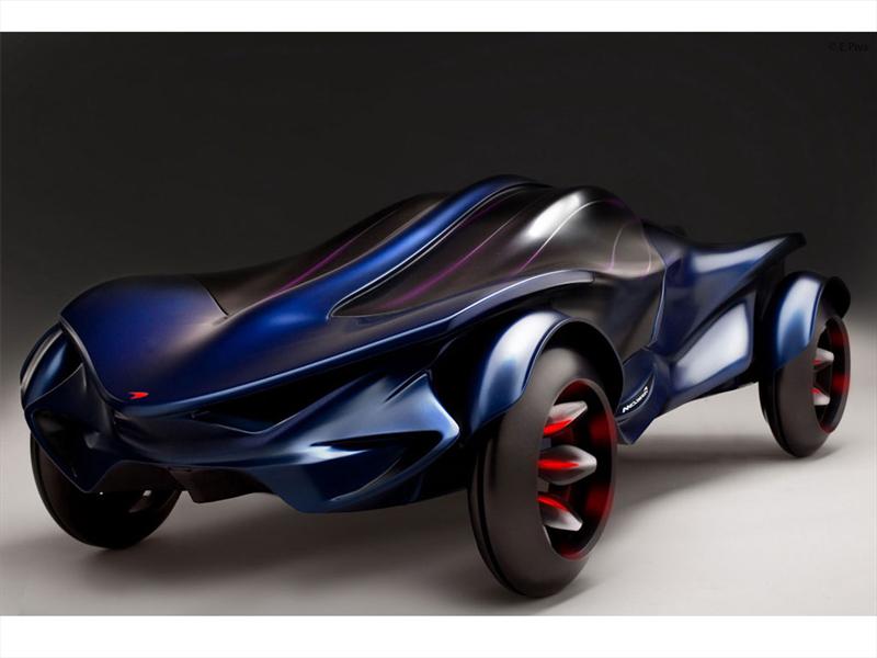 McLaren Crossover