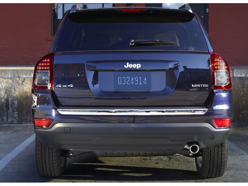 Jeep Compass 2011