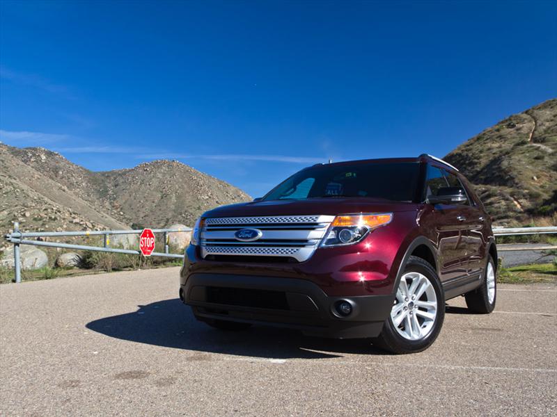 Ford Explorer 2011