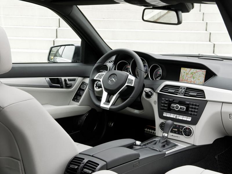 Mercedes Benz Clase C 2012