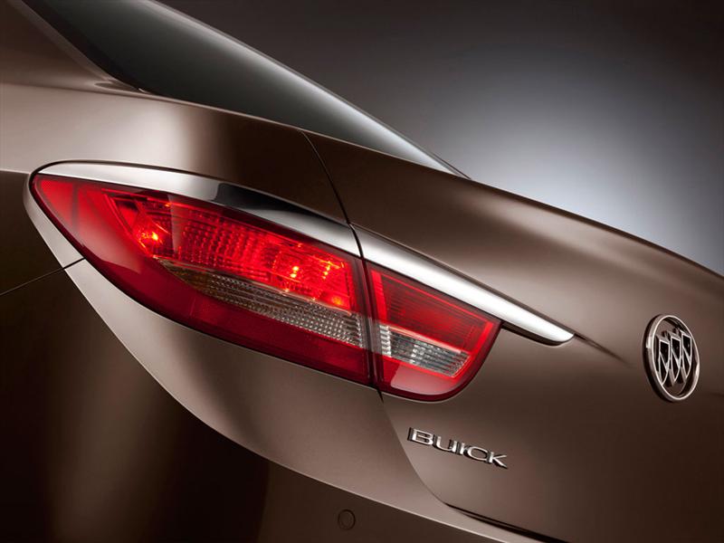 Buick Verano 2011