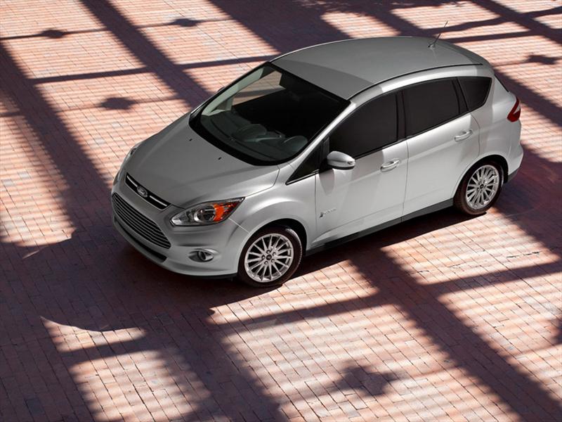 Ford C-Max Hybrid y Energi