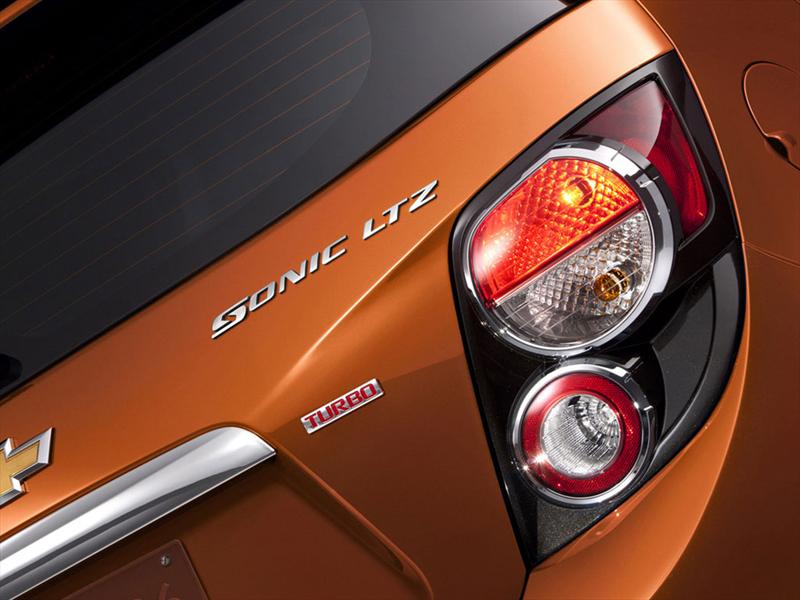 Chevrolet Sonic