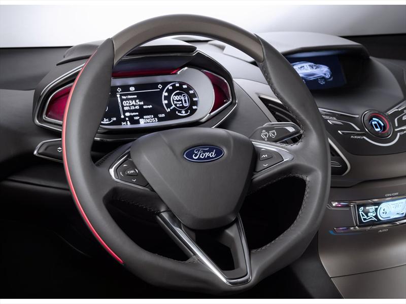 Ford Vertrek Concept