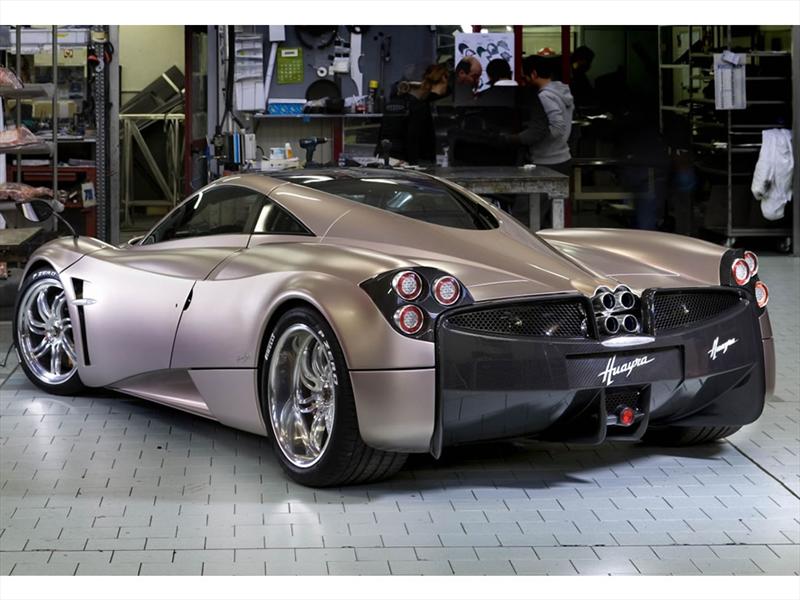 Pagani Huayra