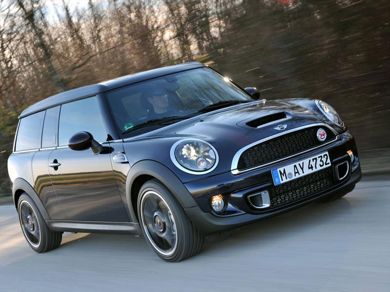 MINI Cooper SD 2011