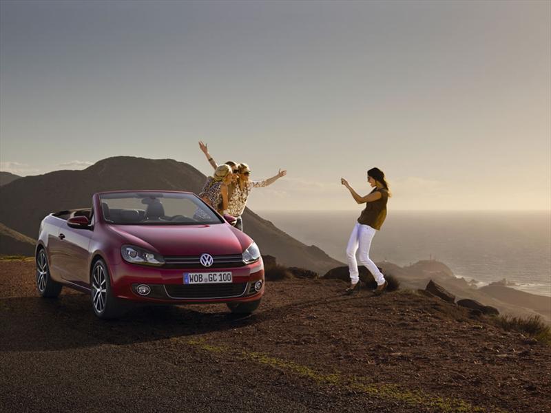 Volkswagen Golf Cabriolet 2011