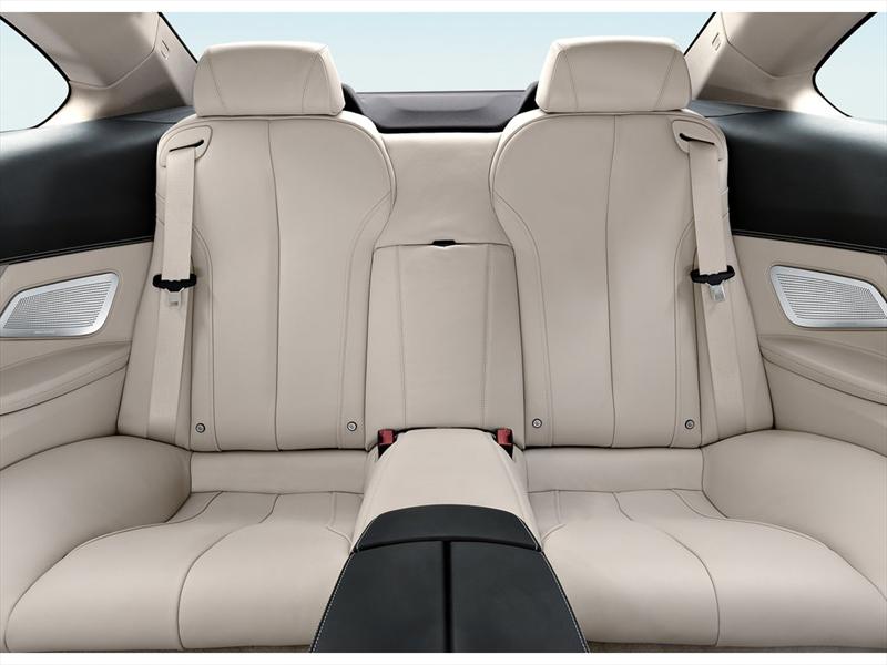 BMW Serie 6 Coupé 2012