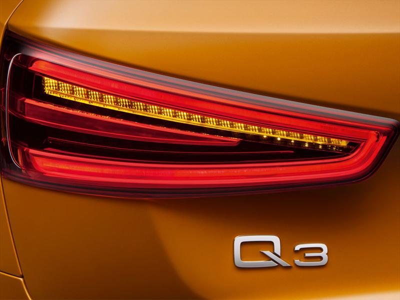 Audi Q3 2013