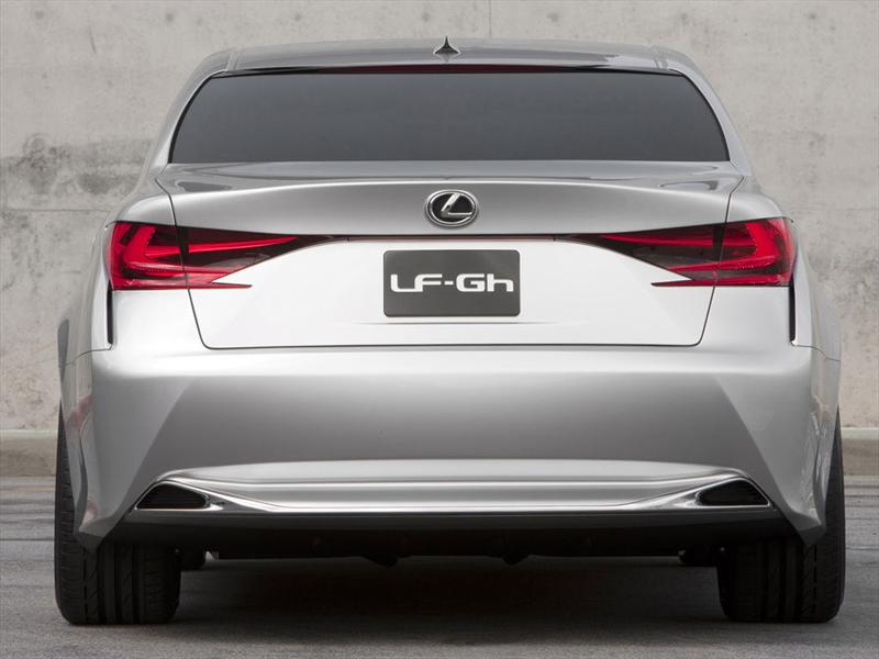 Lexus LFGh