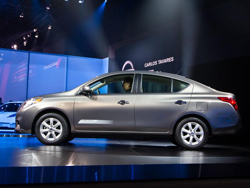 Nissan Versa 2012 NY