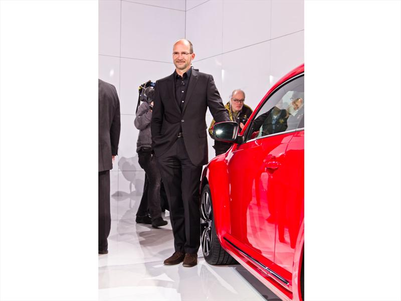 Volkswagen Beetle 2012 Nueva York