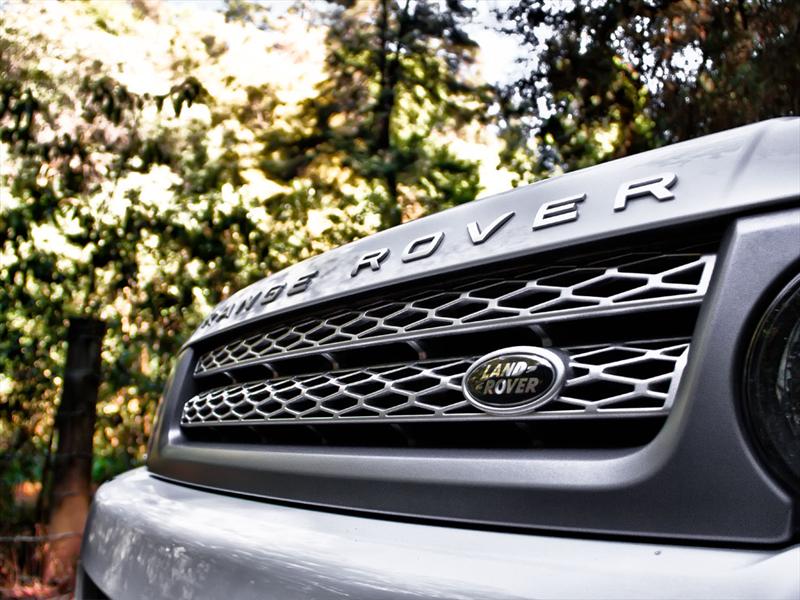 Land Rover Range Rover Sport SC 2011