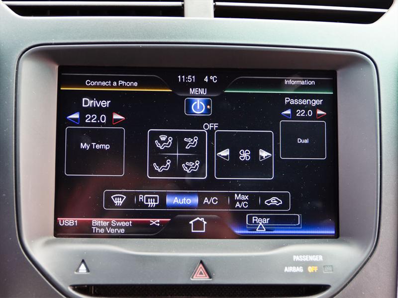 Ford Explorer 2011 a prueba