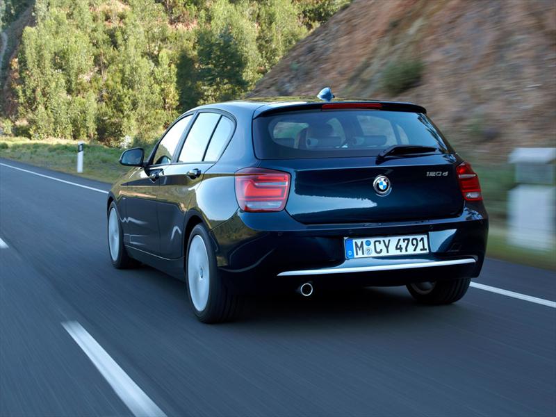 BMW Serie 1 2012