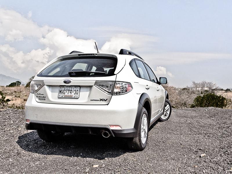 Subaru Impreza XV 2011