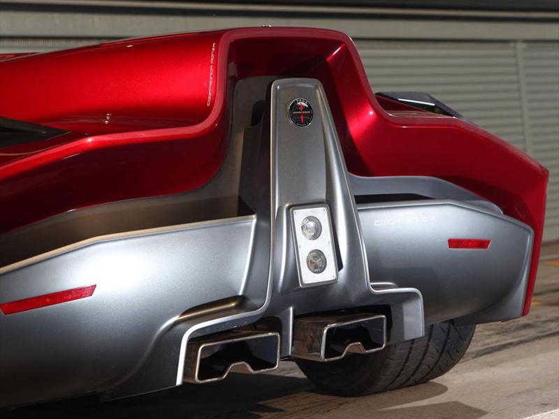 Spada Codatronca Monza