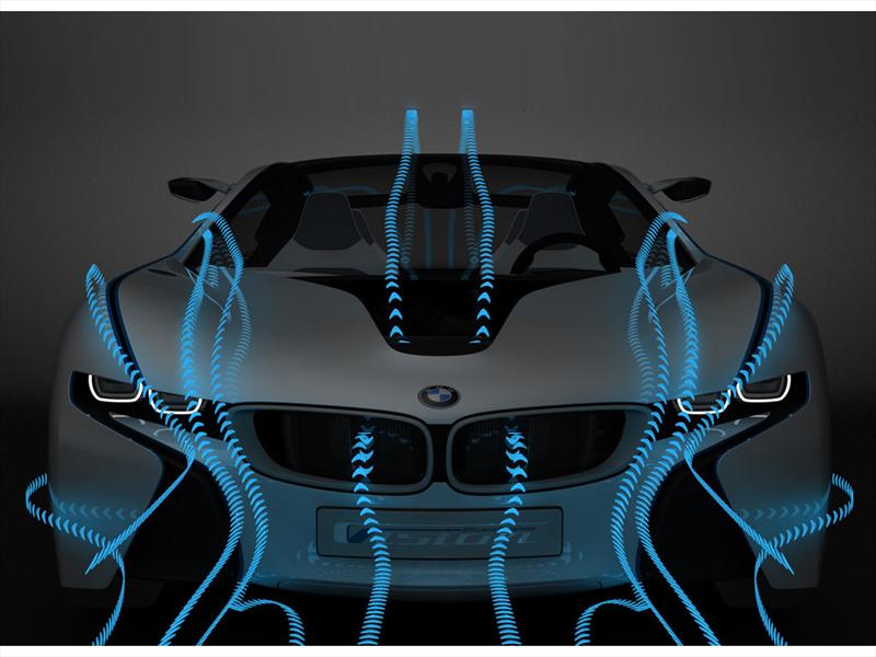 BMW i8 - Vision EfficientDynamics Concept