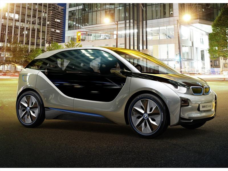 BMW i3 Concept