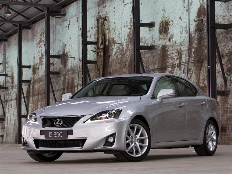 Auto Premium de Entrada   Lexus IS