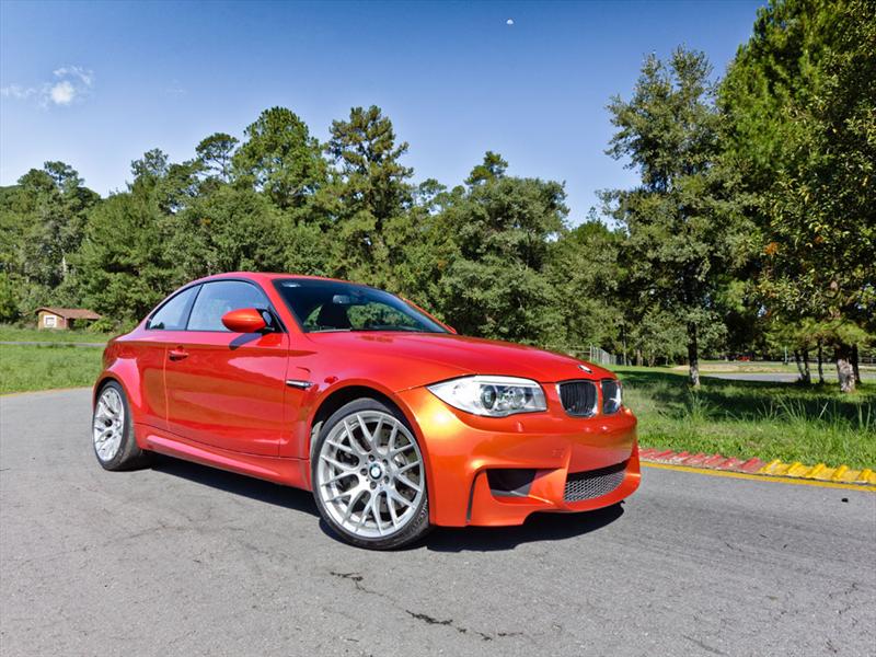 Comparativa coupés deportivos 2012