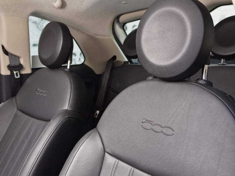 FIAT 500 Lounge 2012