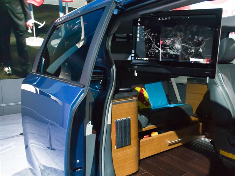 Toyota Sienna Swagger Wagon