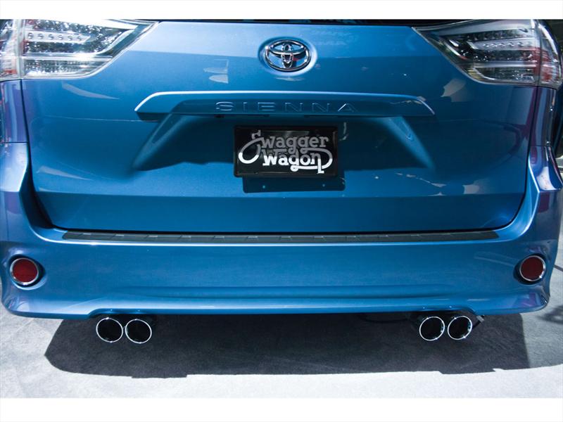 Toyota Sienna Swagger Wagon