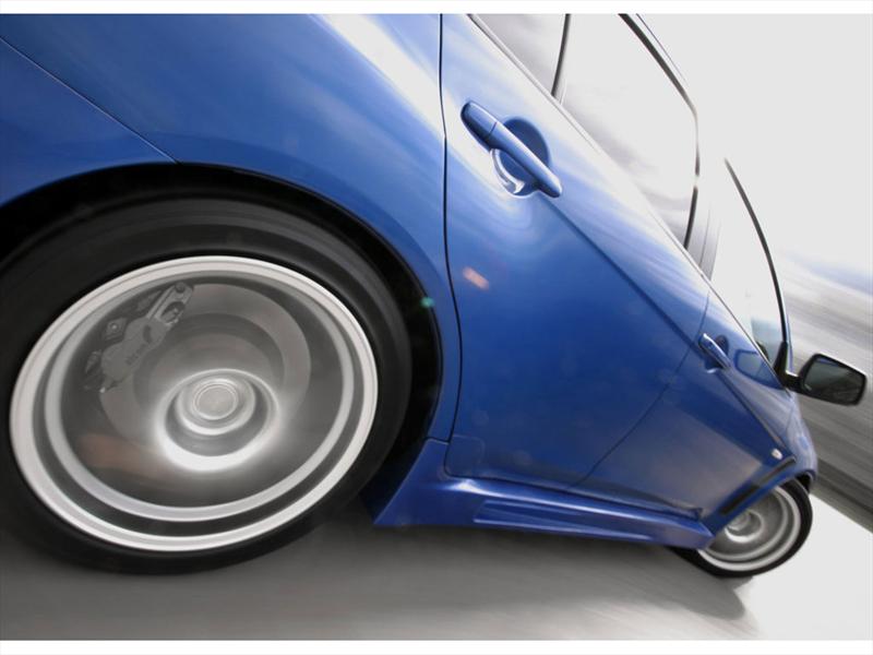 Mitsubishi Lancer Evo X FQ-400