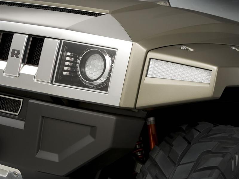 Hummer HX Concept
