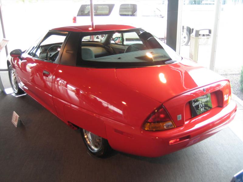 Laboratorio Baterías de General Motors