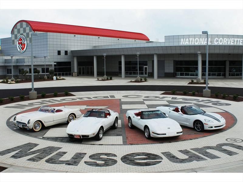 Chevrolet Corvette Gran Sport 2010