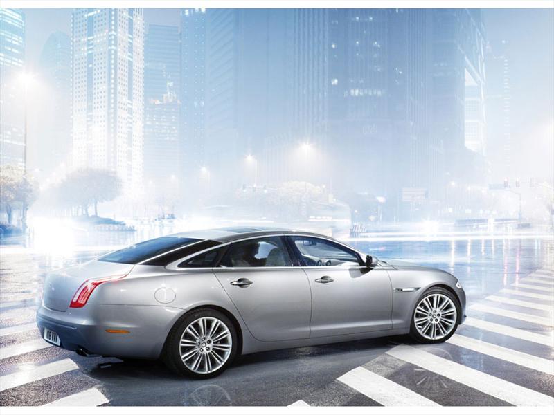 Jaguar XJ 2010