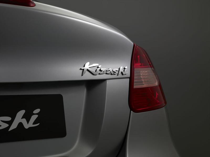 Suzuki Kizashi 2010