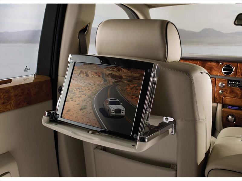 Rolls-Royce Phantom 2010