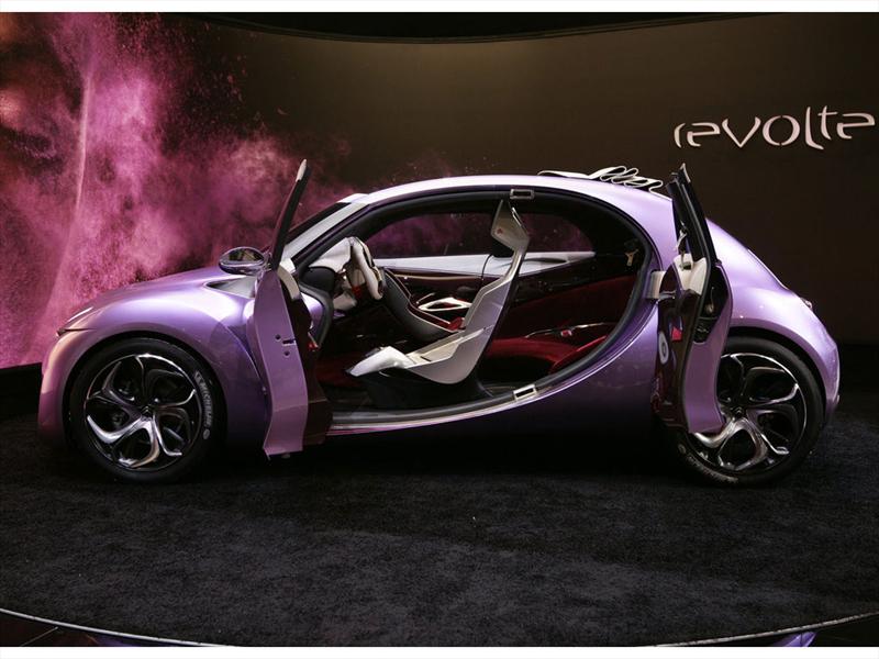 Citroën Revolt-e