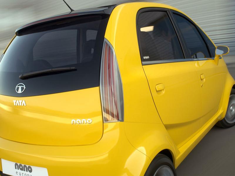 TATA Nano Europa