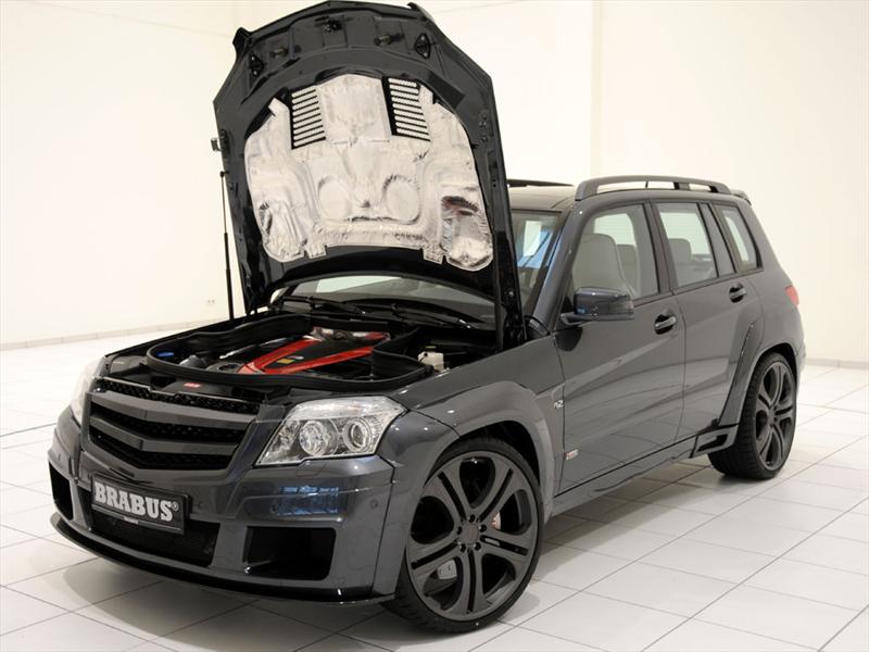 Brabus GLK V12