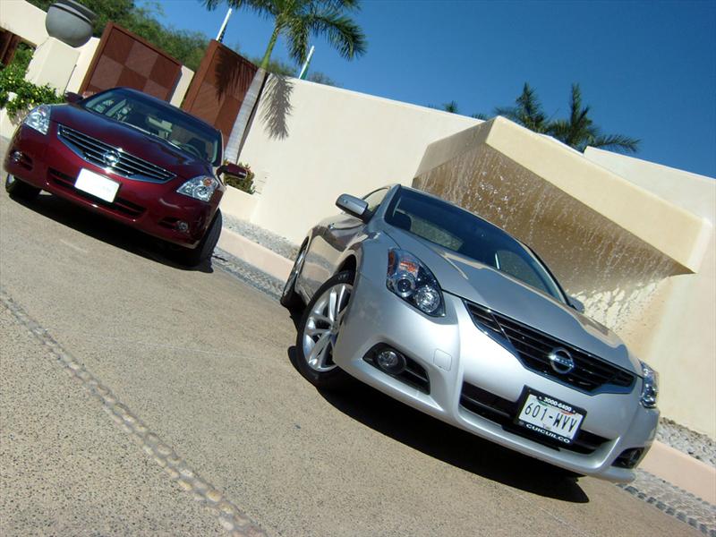 Nissan Altima 2010
