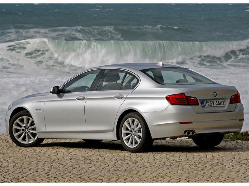 BMW Serie 5 2011